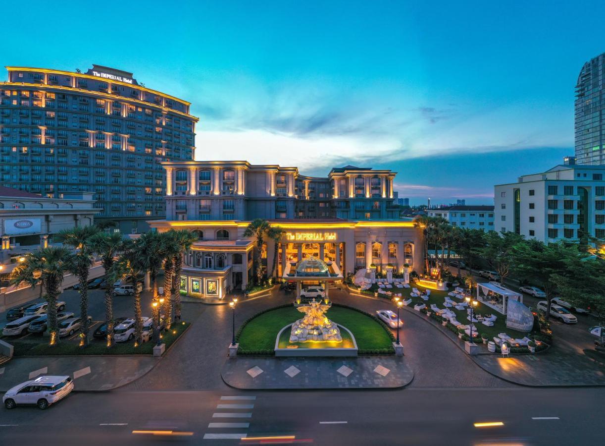 The Imperial Vung Tau Hotel Exterior foto